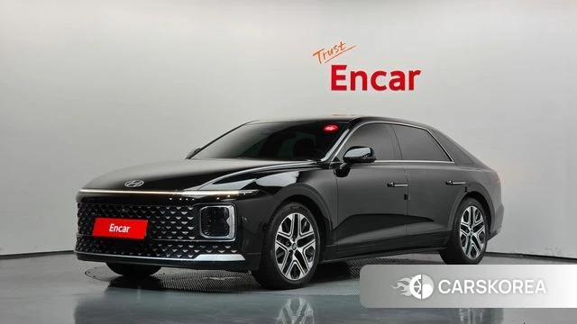 Hyundai Grandeur Hybrid (GN7) id 4958092 из Кореи