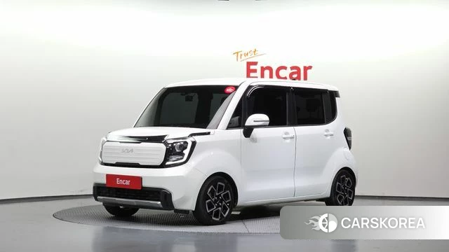 Kia The New Kia Ray 2022 Белый из Кореи