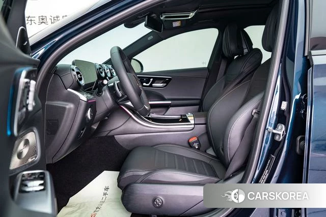 Mercedes-Benz C-class 2025 Черный из Китая