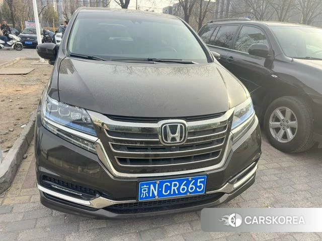Honda Elysion 2021 Другой из Китая
