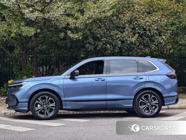 Honda Breeze 2023 Синий из Китая