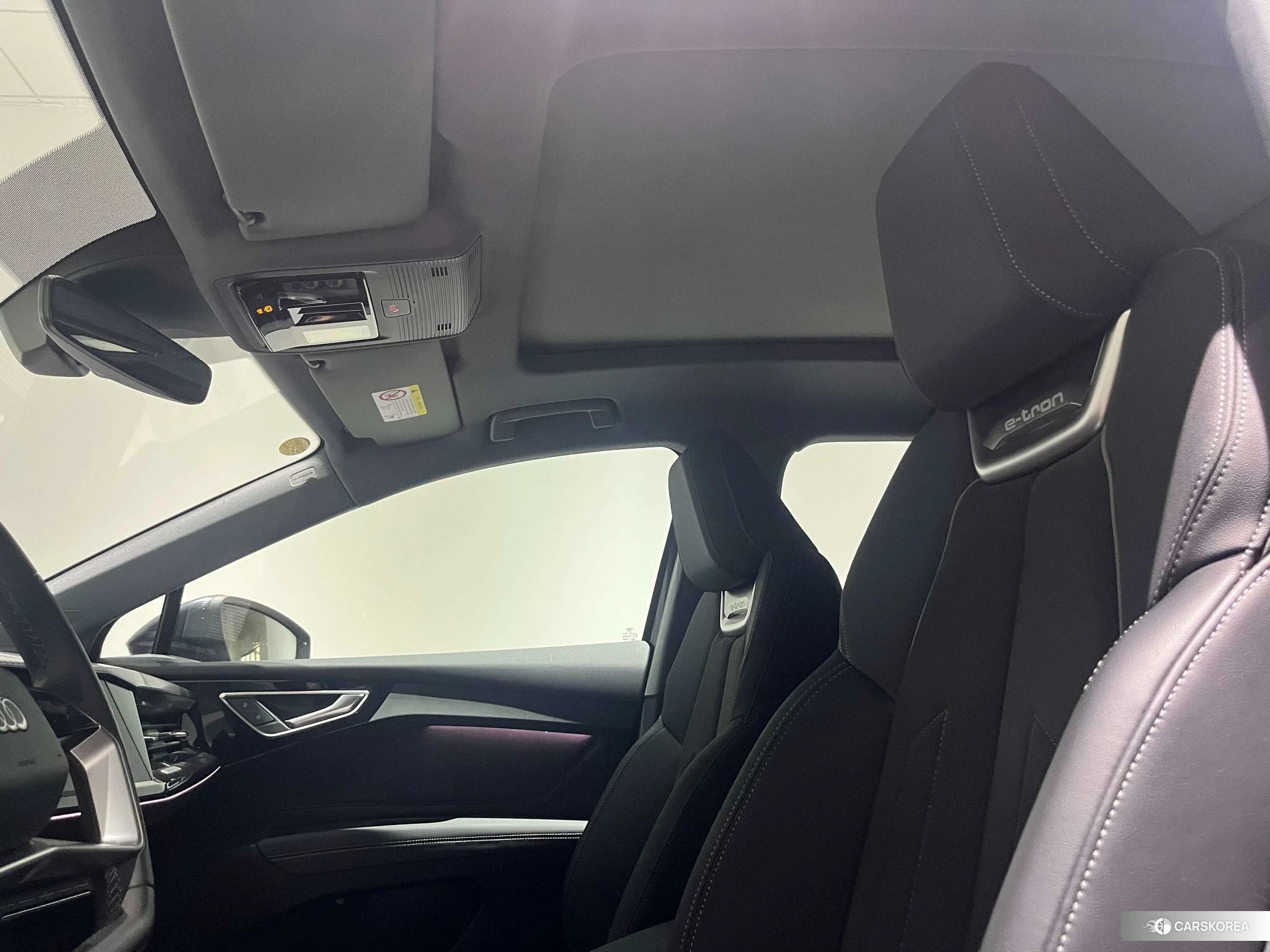 Audi Q4 2022 Синий из Китая