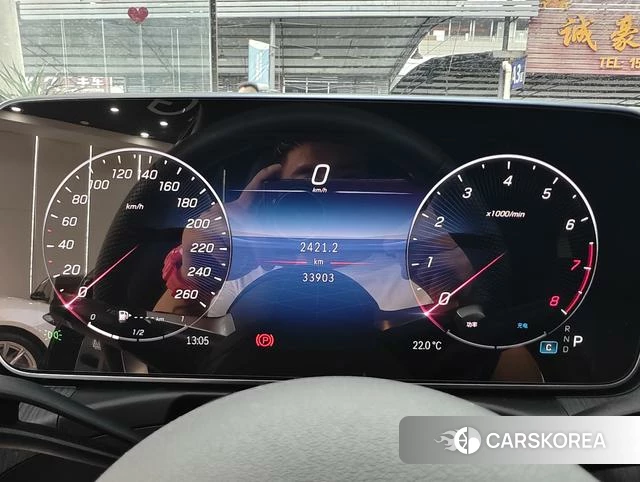 Mercedes-Benz C-class 2024 Другой из Китая