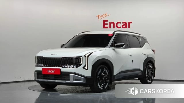 Kia Celtos second Generation 2026 Белый из Кореи