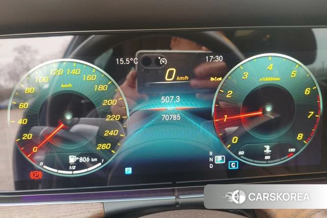 Mercedes-Benz E-Class 2023 Черный из Китая