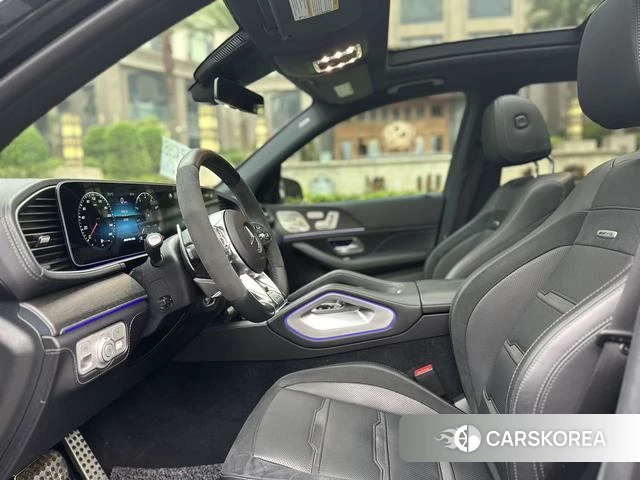 Mercedes-Benz AMG GLE 2022 Черный из Китая