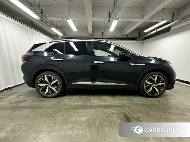 Volkswagen ID.4 CROZZ 2023 Другой из Китая