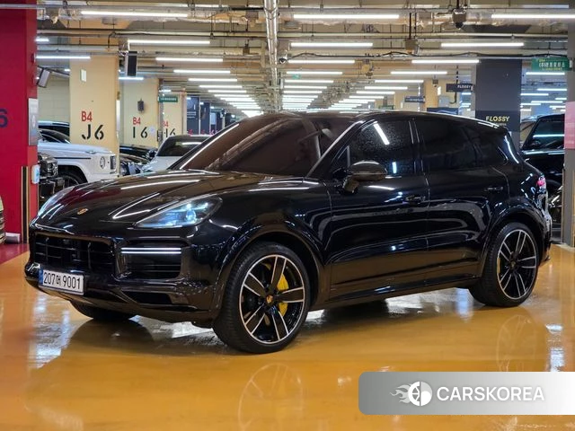 Porsche Cayenne (PO536) id 4981710 из Кореи