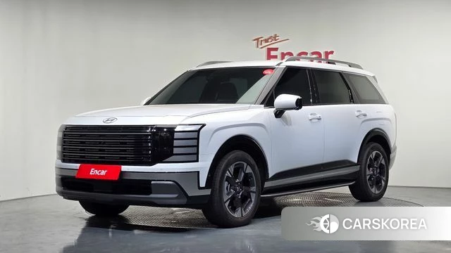 Hyundai Palisade (LX3) 2025 Белый из Кореи
