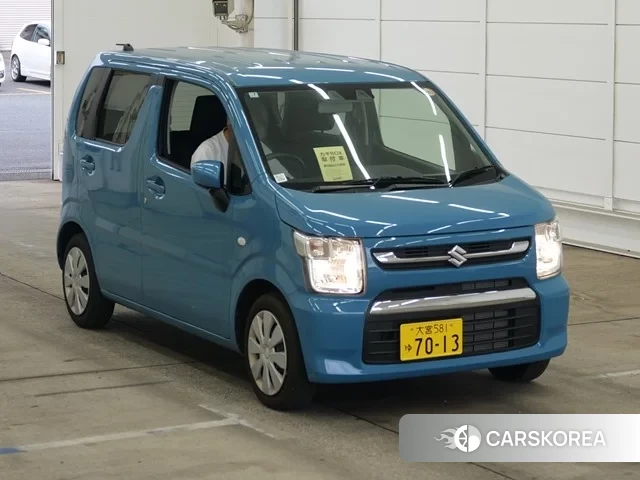 Suzuki Wagon R 2025 из Японии