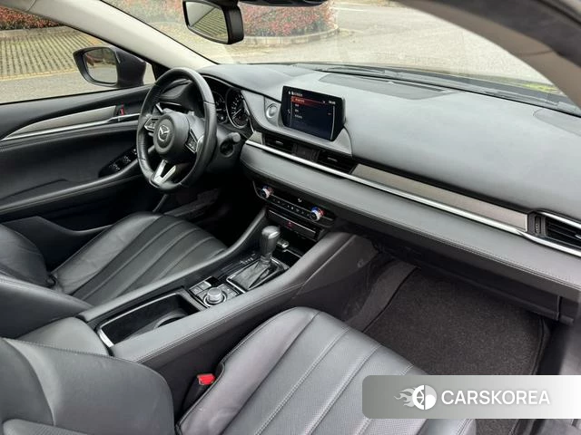 Mazda Atenza 2020 Синий из Китая