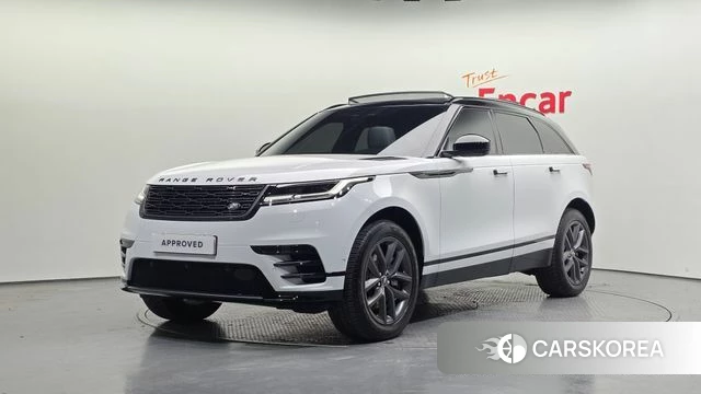 Land Rover Range Rover Velar 2025 Белый из Кореи