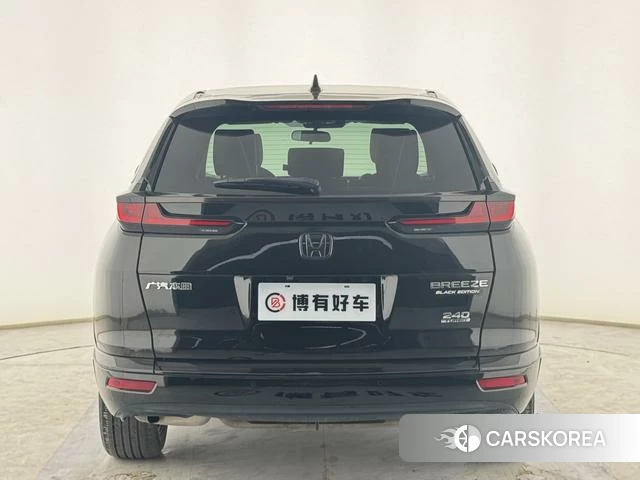 Honda Breeze 2022 Черный из Китая