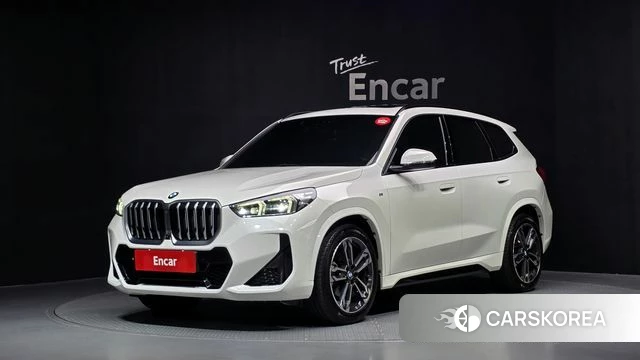 BMW X1 (U11) 2023 Белый из Кореи