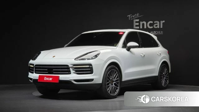 Porsche Cayenne (PO536) id 4930878 из Кореи