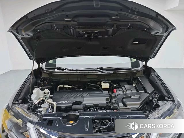 Nissan X-Trail 2025 Черный из Китая