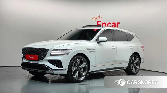 Genesis GV80 2024 Белый из Кореи