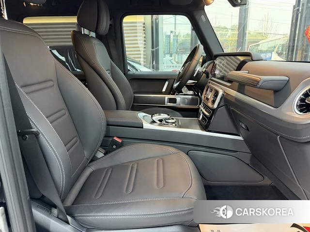 Mercedes-Benz G-Class 2024 Черный из Китая