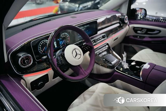 Mercedes-Benz Vito 2026 Черный из Китая