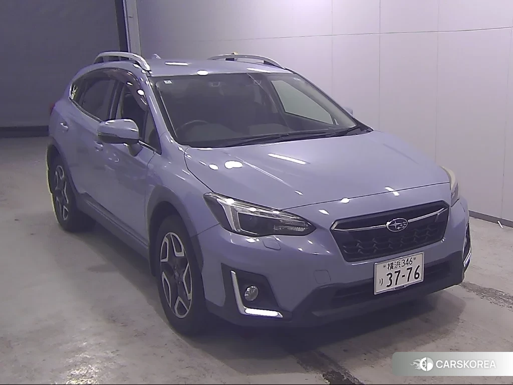 Subaru XV 2018 из Японии