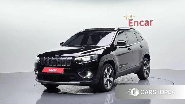 Jeep Cherokee (KL) id 4922913 из Кореи