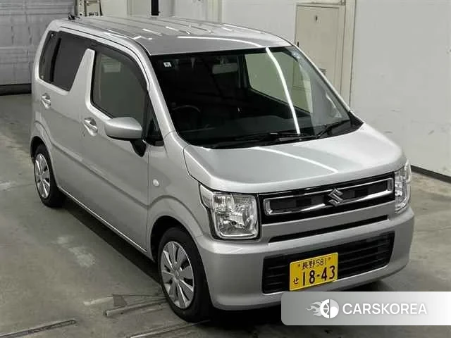Suzuki Wagon R 2022 из Японии