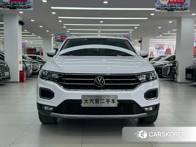 Volkswagen T-Roc 2021 Другой из Китая