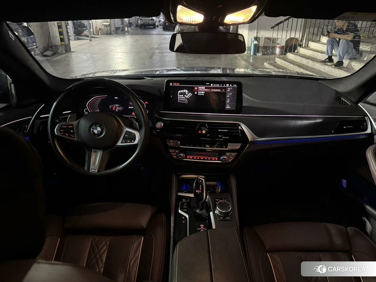 BMW 5 series 2020 Другой из Китая