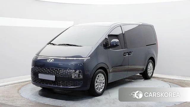 Hyundai Staria 2024 Синий из Кореи