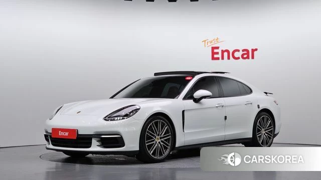 Porsche Panamera (971) id 4960038 из Кореи