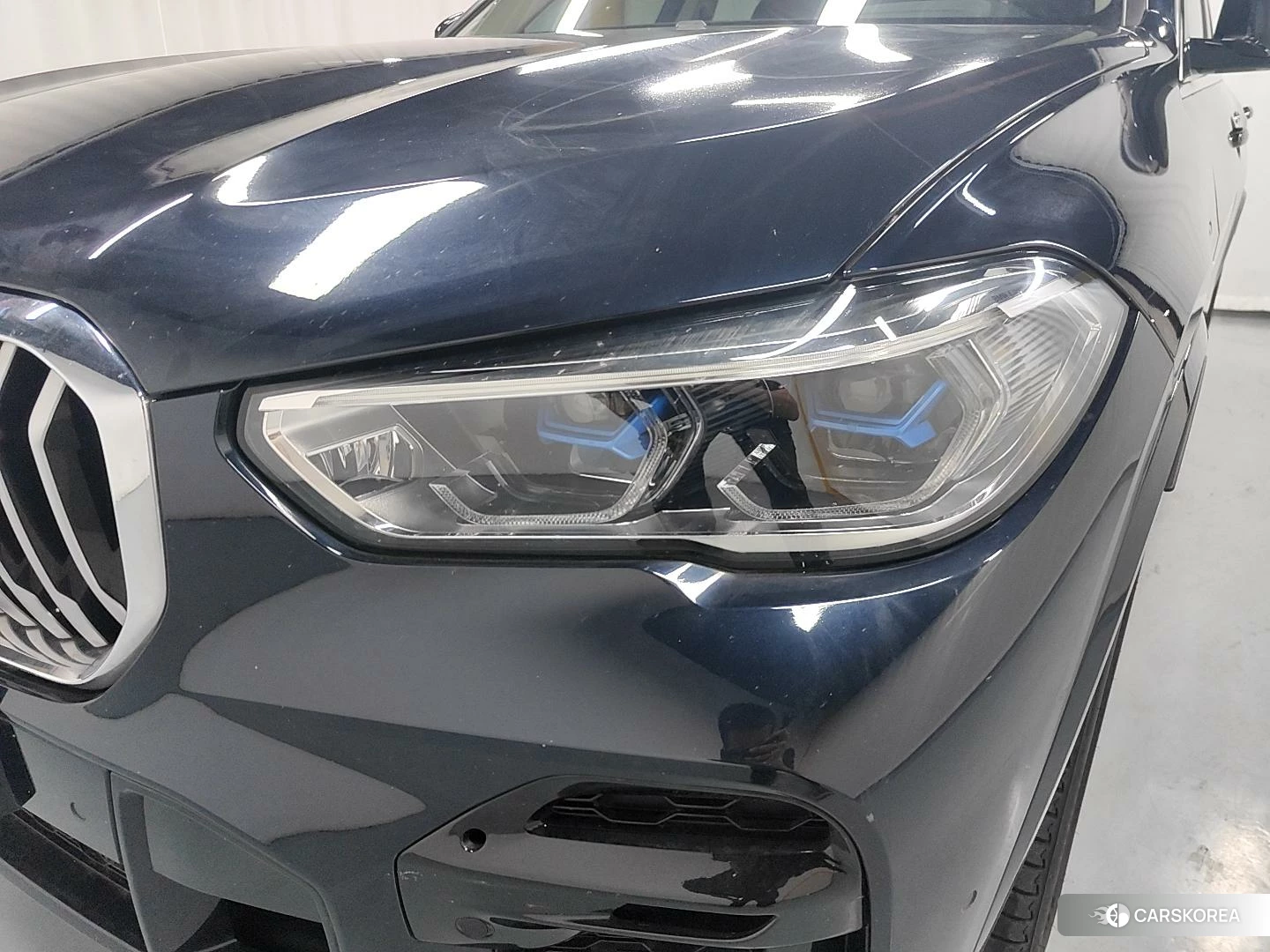 BMW X5 2021 Черный из Китая