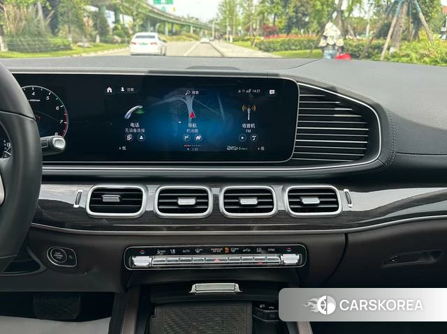 Mercedes-Benz GLE 2021 Черный из Китая