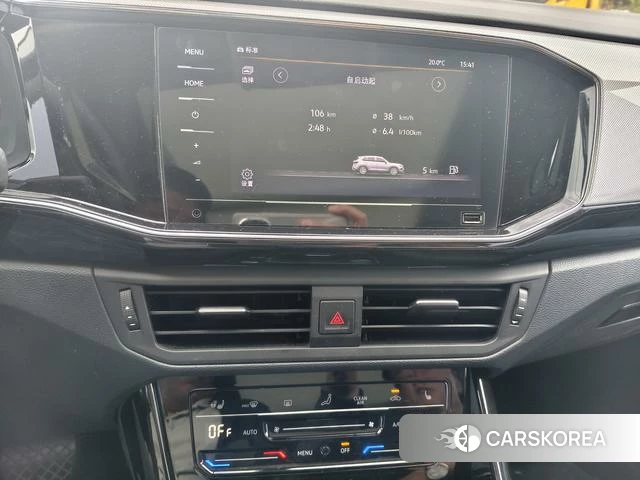 Volkswagen Tayron 2021 Белый из Китая