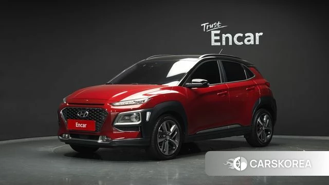 Hyundai Kona id 4491034 из Кореи 15