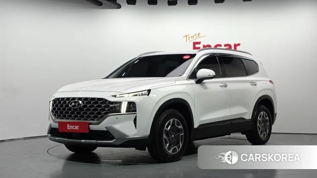 Hyundai The New Santa Fe id 4965175 из Кореи