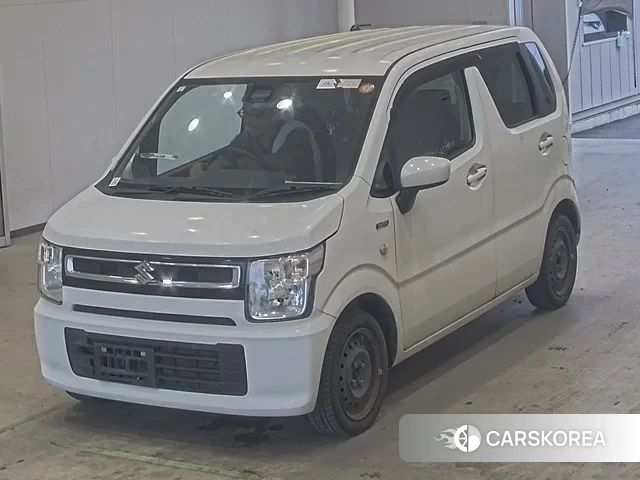 Suzuki Wagon R 2019 из Японии
