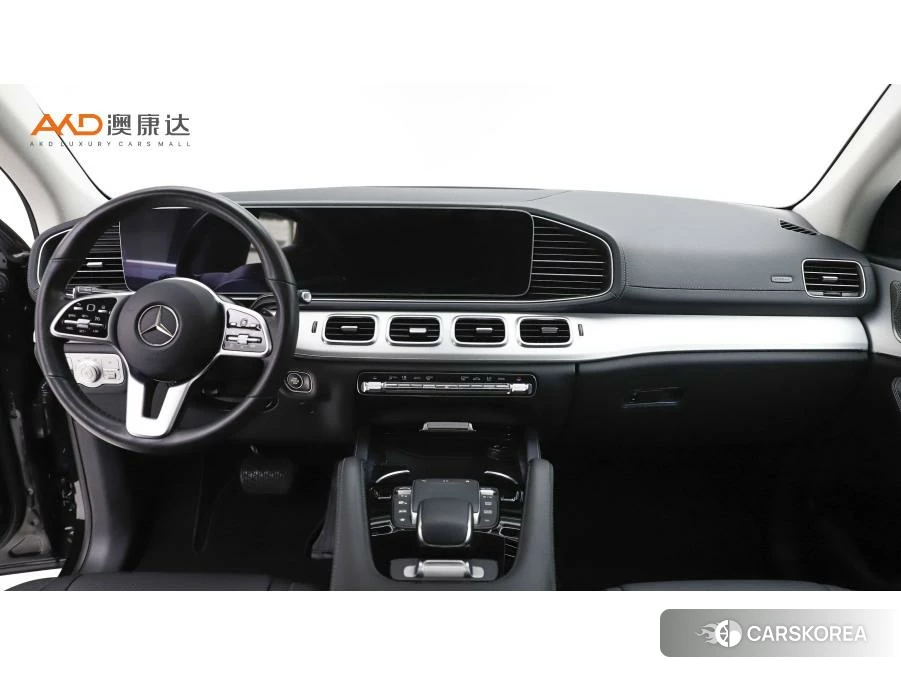 Mercedes-Benz GLE 2020 Черный из Китая