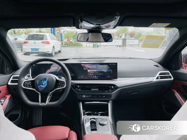BMW 3 series 2026 Черный из Китая