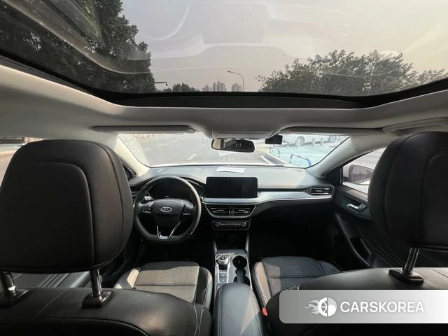 Ford Fox Active 2021 Белый из Китая