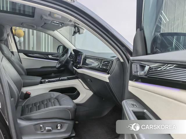 Volkswagen Teramont 2022 Черный из Китая