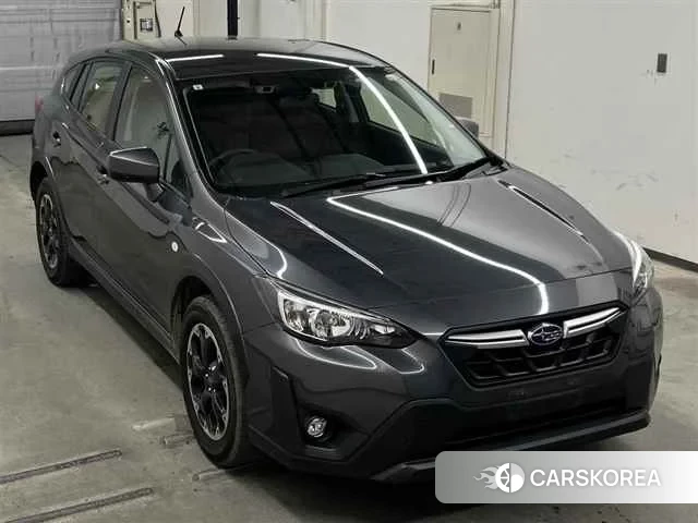 Subaru XV 2022 из Японии