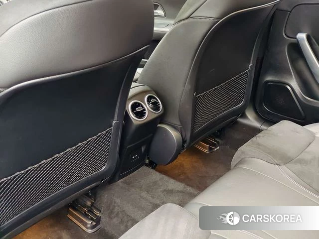 Mercedes-Benz A-Class 2021 Синий из Китая