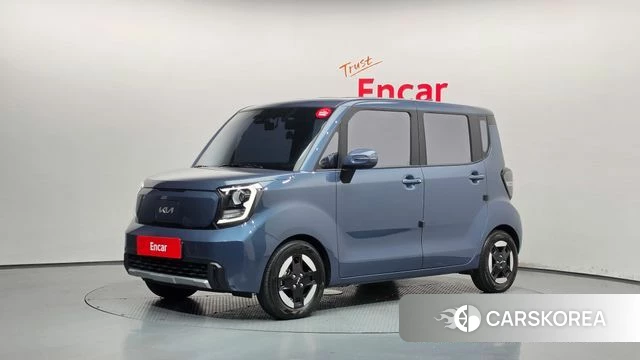 Kia The New Kia Ray EV 2023 Синий из Кореи