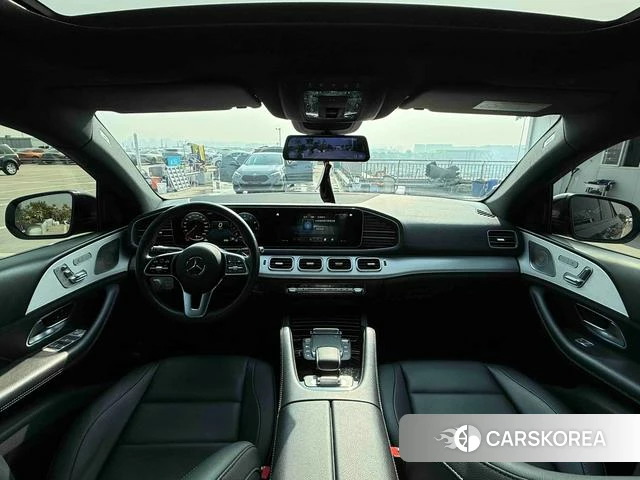 Mercedes-Benz GLE 2023 Зеленый из Китая