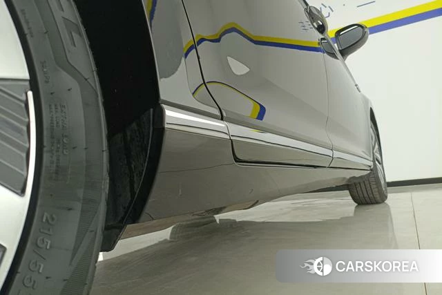 Volkswagen Magotan 2022 Черный из Китая