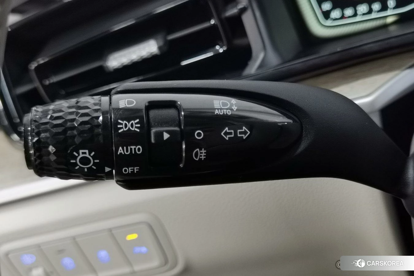 Hyundai Custo 2021 Синий из Китая