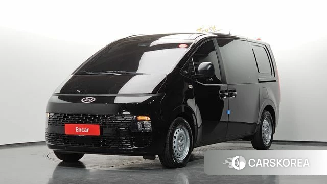Hyundai Staria 2022 Черный из Кореи
