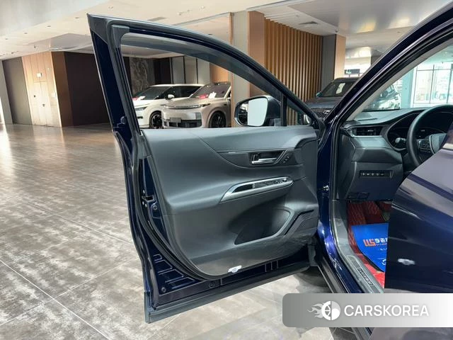 Toyota Harrier 2022 Другой из Китая