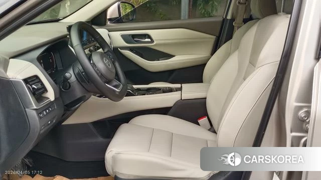 Nissan X-Trail 2022 Шампань из Китая