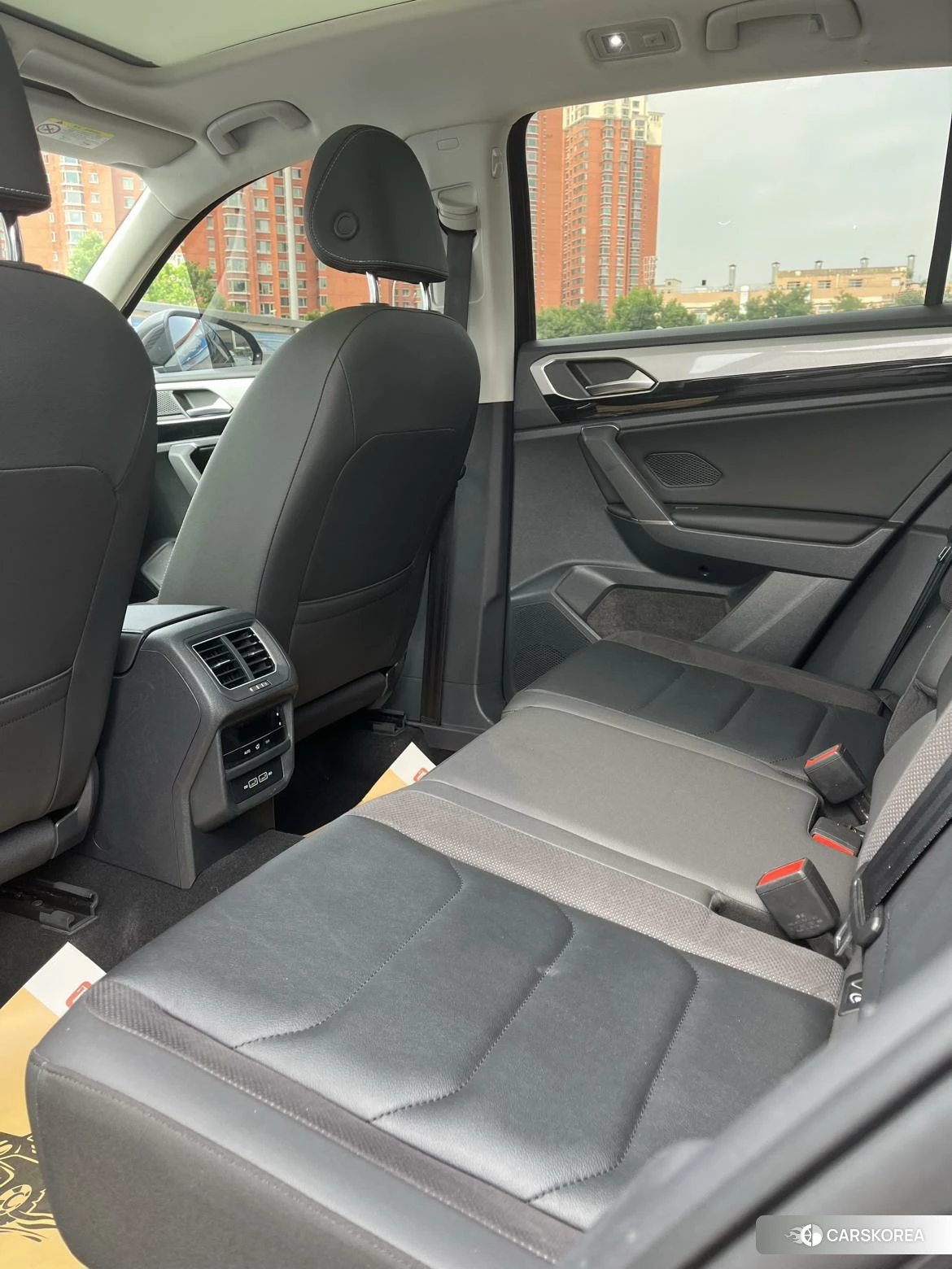 Volkswagen Tayron 2021 Черный из Китая
